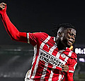 Eredivisie : Bakayoko frappe à nouveau avec le PSV