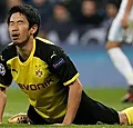 Kagawa est attendu en Belgique !