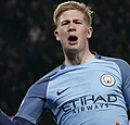 Excellente nouvelle pour Kevin de Bruyne et Manchester City