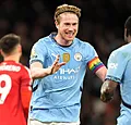 De Bruyne en feu : but fantastique sur assist de Doku