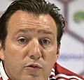 Wilmots dévoile sa stratégie concernant les attaquants 