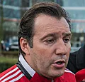 Marc Wilmots sacré meilleur entraîneur du monde