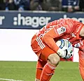 Matz Sels tout près du clean sheet et de la victoire à Marseille