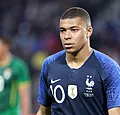 Mbappé énervé par le geste d’un joueur andorran en zone mixte (vidéo)