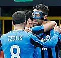 Le Club de Bruges remporte une victoire méritée face à Genk