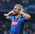 Dries Mertens a été proposé à l'Olympique Marseille 