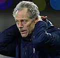 Michel Preud'homme est-il maudit? Deux mauvaises nouvelles de plus pour Bruges...