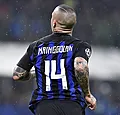 Nainggolan se loupe, désillusion pour le Ninja