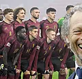 Preud'homme le sélectionneur idéal ? 