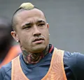 Nainggolan au repos forcé ce week-end