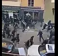 Une gigantesque bagarre éclate avant Sedan - Bastia, 1 blessé grave 🎥