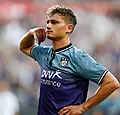 Anderlecht: Esposito déjà en danger ?