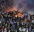 Les supporters d'Anderlecht pestent contre leur direction: 