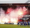 VIDEO : Ballon dégagé dans les tribunes, carton rouge et envahissement de terrain