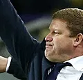 Vanhaezebrouck taille un de ses joueurs