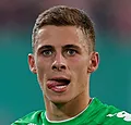 Thorgan Hazard dans un top club italien?