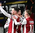 L'Antwerp s'impose à la dernière minute face à Westerlo