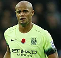 Le cauchemar continue pour Vincent Kompany