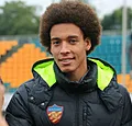 Axel Witsel garde ses principes