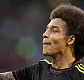 Leur priorité numéro une s'appelle Witsel