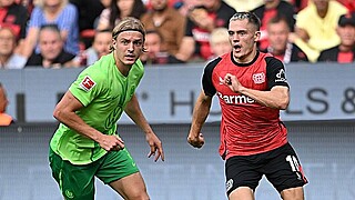 BUNDESLIGA - Leverkusen gagne sur le fil, Bornauw buteur