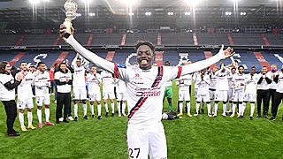 Un attaquant français s'engage pour trois saisons au Standard 