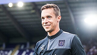 Anderlecht : HUbert a enfin osé. Une bonne idée ?