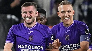 Dreyer évoque un départ « forcé » d'Anderlecht 