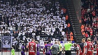 Le Parquet demande une sanction supplémentaire pour le Beerschot 