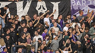 Le Beerschot supplie ses fans : "Ne faites pas de folies"