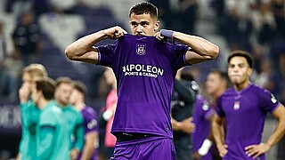  Anderlecht ne sait plus gagner, du moins en championnat 