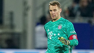 Ter Stegen out, il faut rappeler Neuer, selon le légendaire gardien allemand