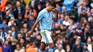 Manchester City s'agite après la blessure de Rodri