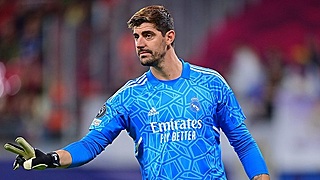 Le Real perd deux points dans le temps additionnel, Courtois canardé!