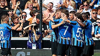 Ces deux joueurs dont le Club de Bruges veut se séparer à tout prix