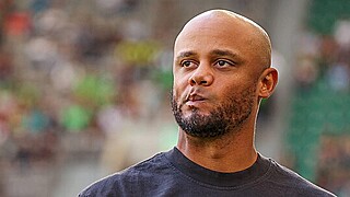 Kompany en a marre et tape du poing sur la table : "Il faut fixer une limite"