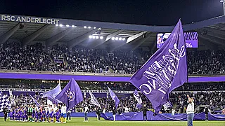 Enzo Sternal explique pourquoi il a choisi Anderlecht