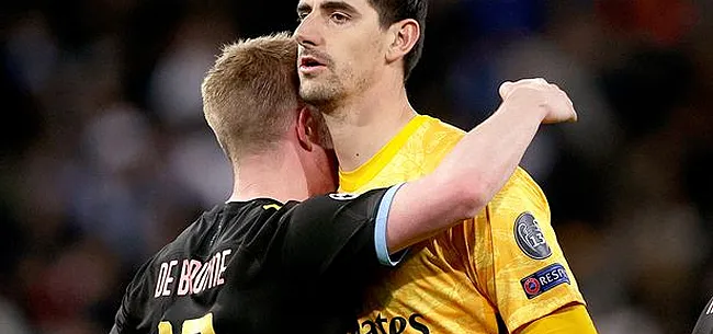 De Bruyne sera opéré à Anvers, Courtois l'a déjà été 