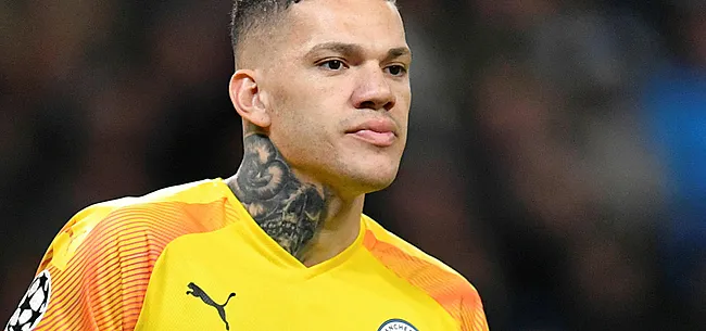 Quand Ederson se moque des fans d'Arsenal (+vidéo)