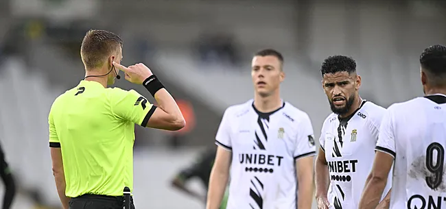 Charleroi : une mauvaise saison à cause de l'arbitrage ?