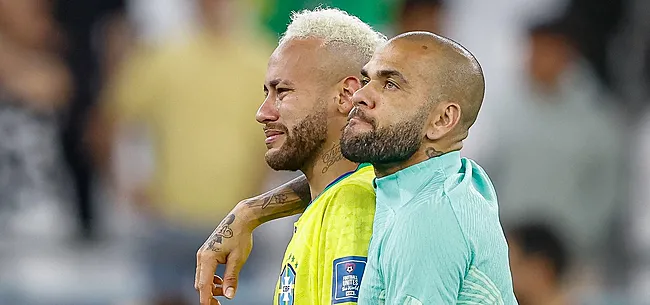 La justice espagnole sans pitié pour Dani Alves