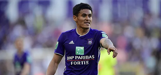 Andy Najar surprend tout le monde avec son nouveau club