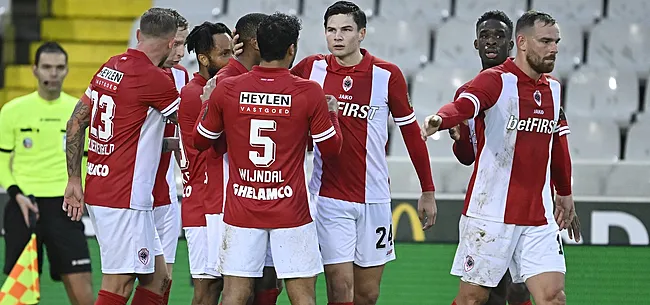 L’Antwerp qualifié au bout du suspense à Louvain, file en demi-finale