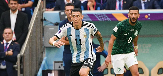 Copa América : l'Argentine gagne même sans Messi ! 