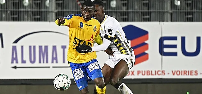 Koita est dans le collimateur d’un club de D1A 