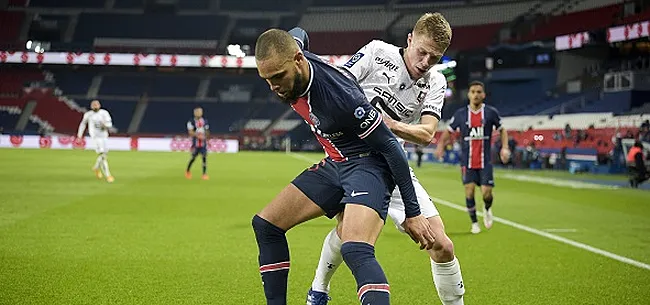 Adrien Truffert explique pourquoi il a refusé de jouer pour les Diables Rouges