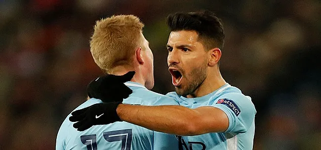 Le club d’un Diable s’attaque à la piste Agüero: destination surprenante !