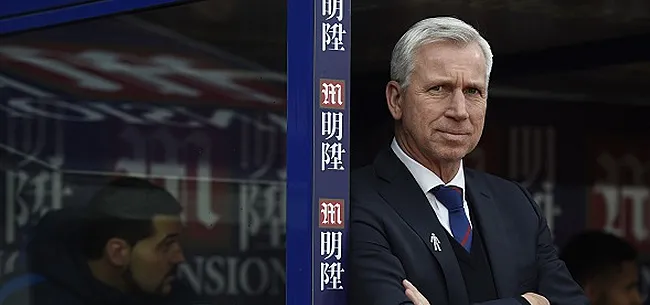  L'écoeurement pousse à la démission Alan Pardew