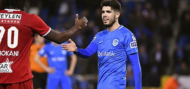 OFFICIEL: Pozuelo quitte Genk