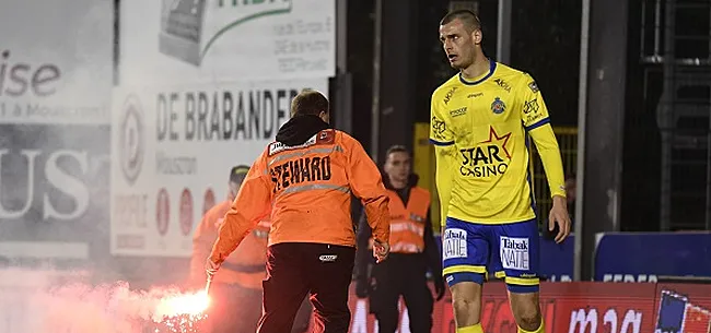 Enorme coup de massue pour Waasland-Beveren